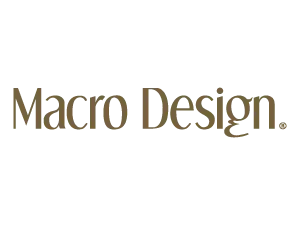 Logo til Macro Design