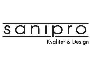 Logo til Sanipro