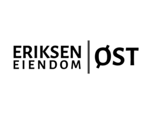 Logo til Eriksen Eiendom Øst