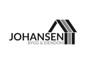 Logo til Johansen Bygg & Eiendom