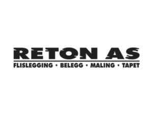 Logo til Reton AS